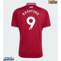 Manchester United Marcus Rashford #9 Hjemmedrakt 2026-27 Kortermet